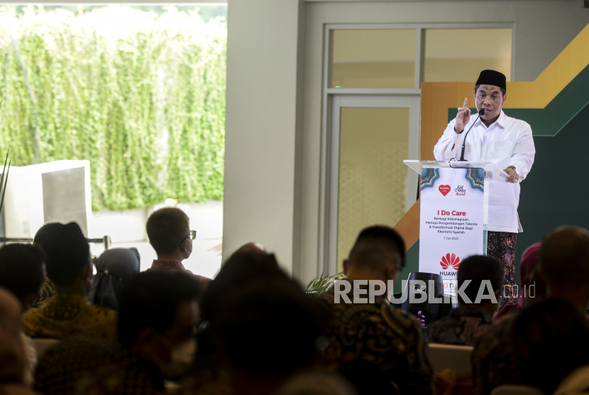 Wakil Ketua Umum PBNU KH Zulfa Mustofa.