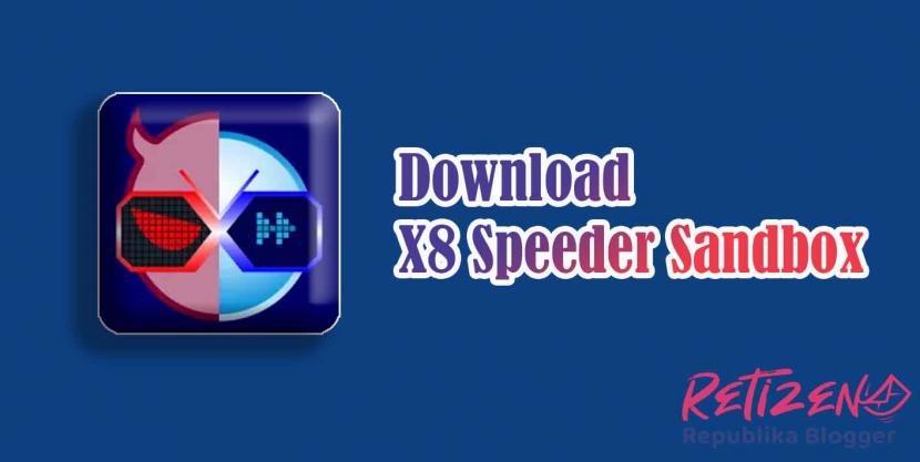 X8 Speeder