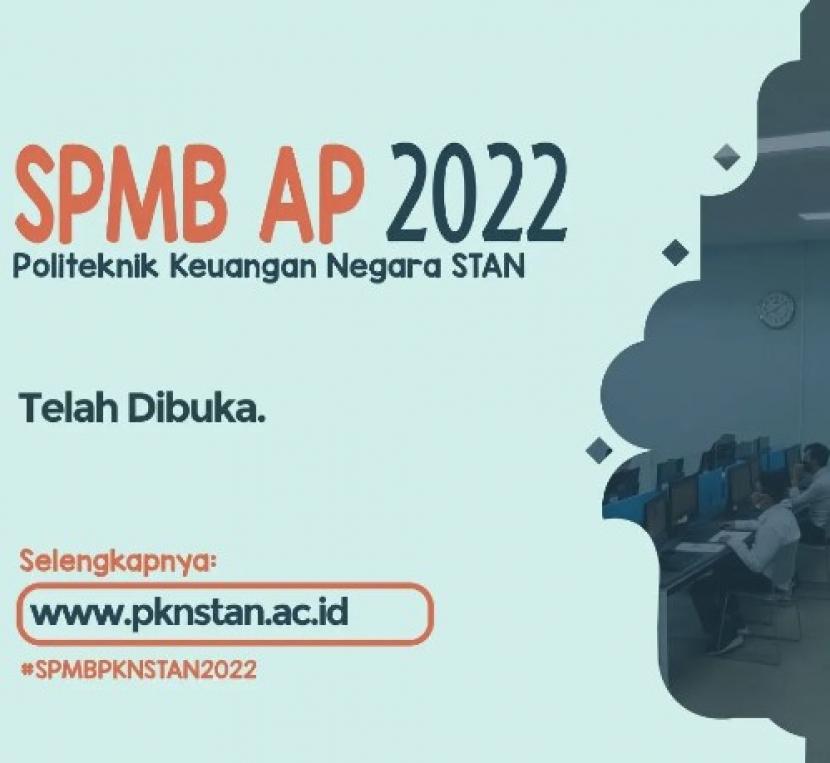 STAN Buka Pendaftaran Mahasiswa Baru D IV Dan D III Alih Program, Ini ...