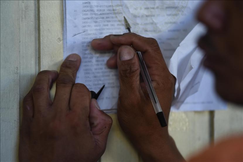 Wali Kota Manila Francisco Domagoso atau akrab disapa Isko Moreno, 46, pada Rabu (21/9) mendeklarasikan diri maju sebagai calon presiden Filipina pada pemilu 2022.
