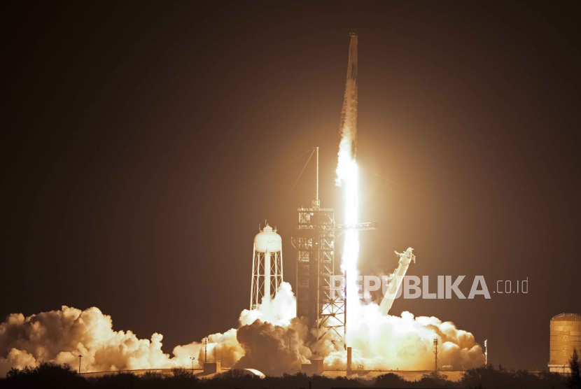 Falcon 9 berhasil menempatkan sepasang satelit navigasi Galileo ke orbit pada 27 April dalam peluncuran yang tidak biasa dalam beberapa aspek.