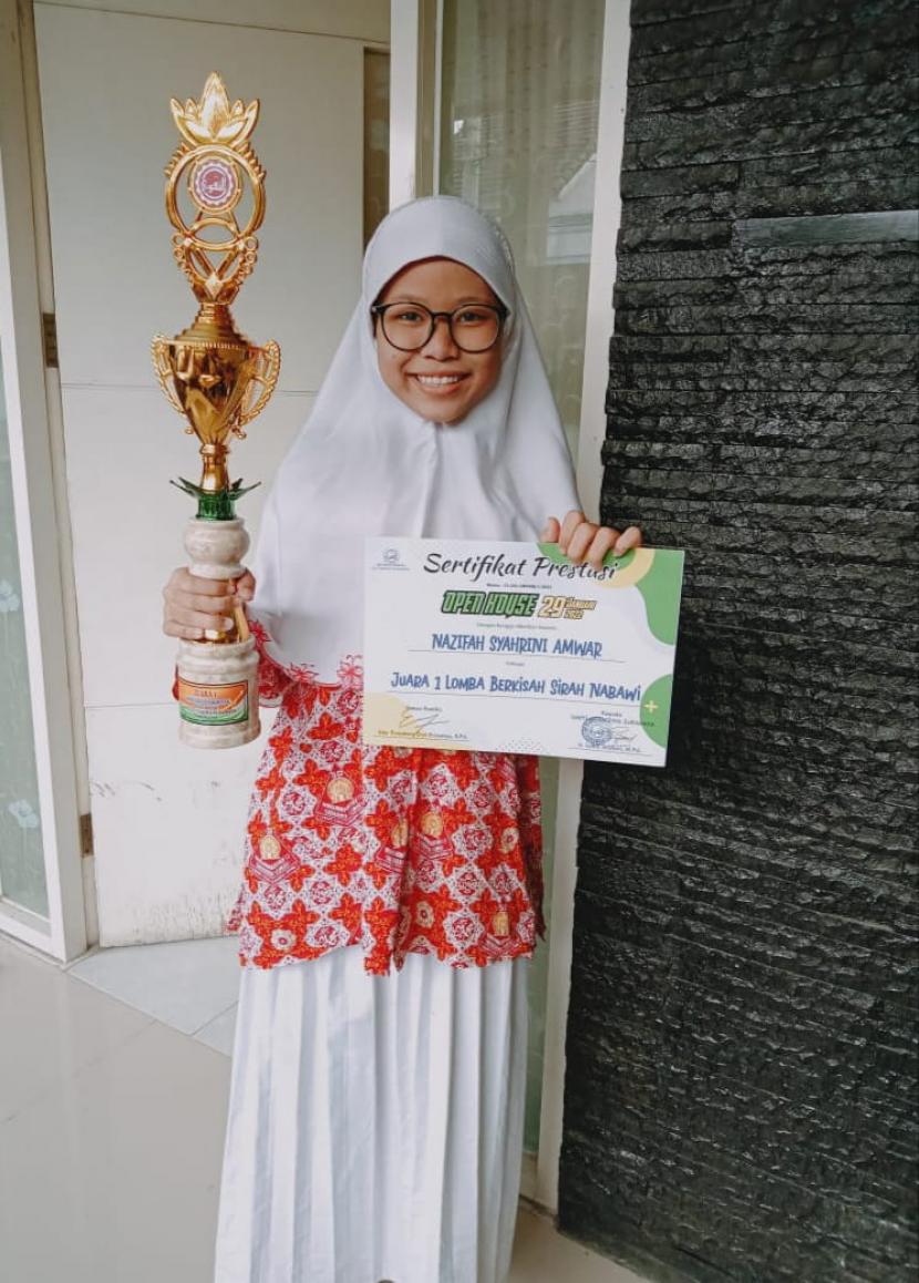 Siswi SDM Limas Juara 1 Competition Berkisah Sirah Nabawiyah - Suara Muhammadiyah