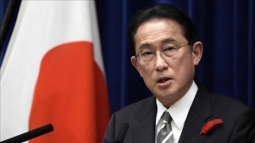  Perdana Menteri Jepang Fumio Kishida akan menjadi perdana menteri Jepang pertama yang menghadiri .KTT NATO