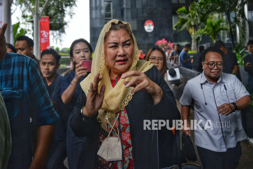 Wali Kota Semarang Hevearita Gunaryanti Rahayu.