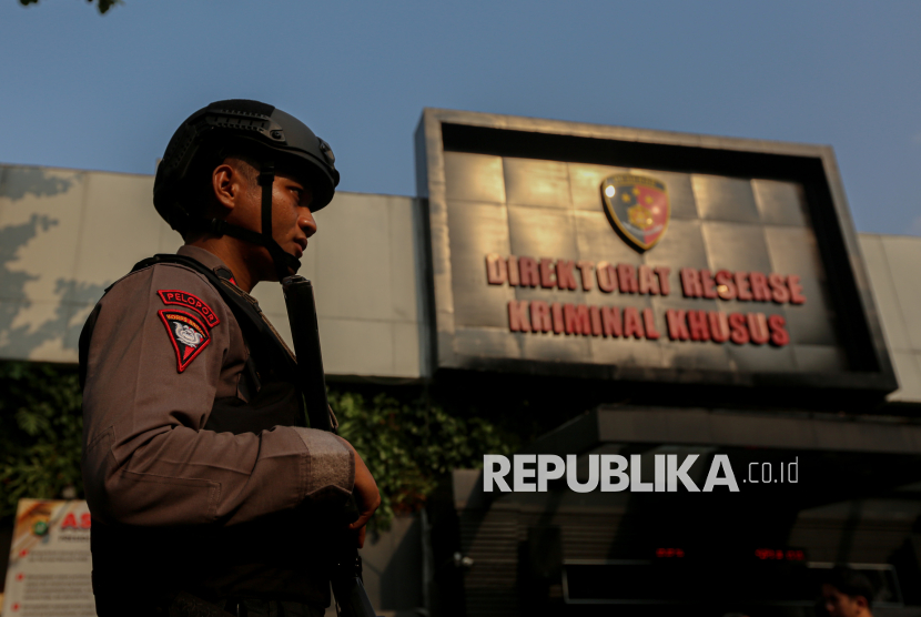 Ketua PBNU Kutip Ayat Alquran Tanggapi Polemik Kejagung-Polri