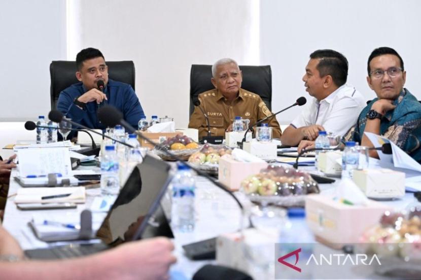 Gubernur Sumut Tingkatkan Target Program 3 Juta Rumah untuk MBR