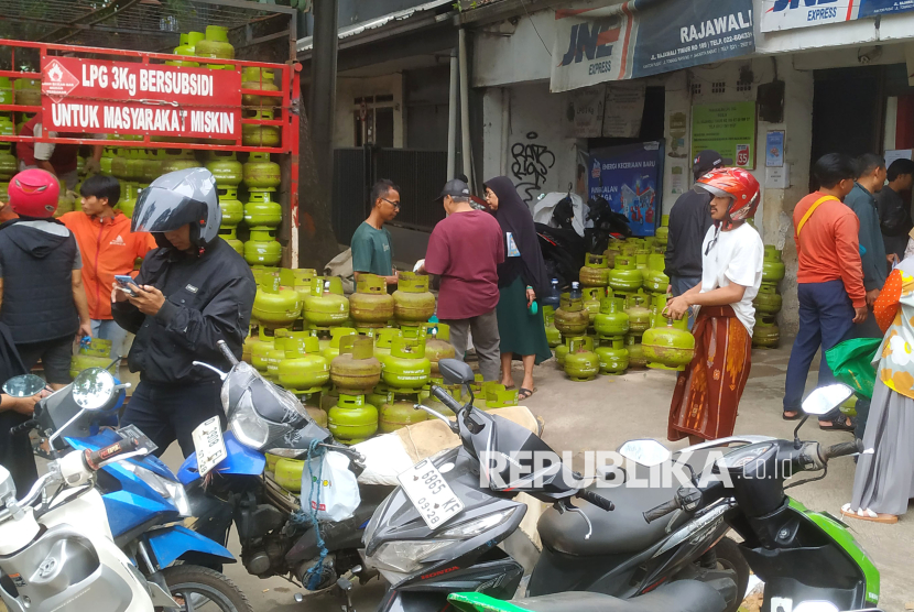 Tata Kelola LPG 3 Kg Dinilai Bermanfat untuk Cegah Kebocoran Subsidi