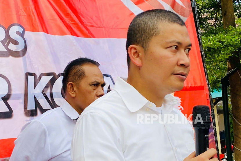 Kepala Satuan Reserse Kriminal (Satreskrim) Polresta Bogor Kota Kompol Rizka Fadhila. 