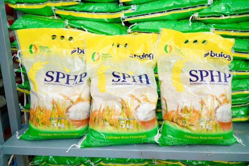 Bapanas: Satgas Saber cegah oplos beras di NTB atasi anomali pangan.