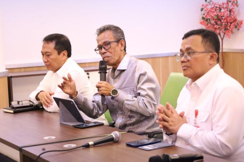 UIN Palu dan Kemensos godok kerja sama pemberdayaan eks napiter.