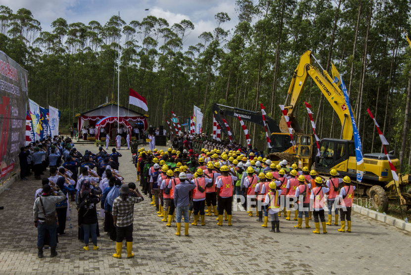 Presiden akan Sampaikan Kepastian Upacara 17 Agustus 2024 di IKN