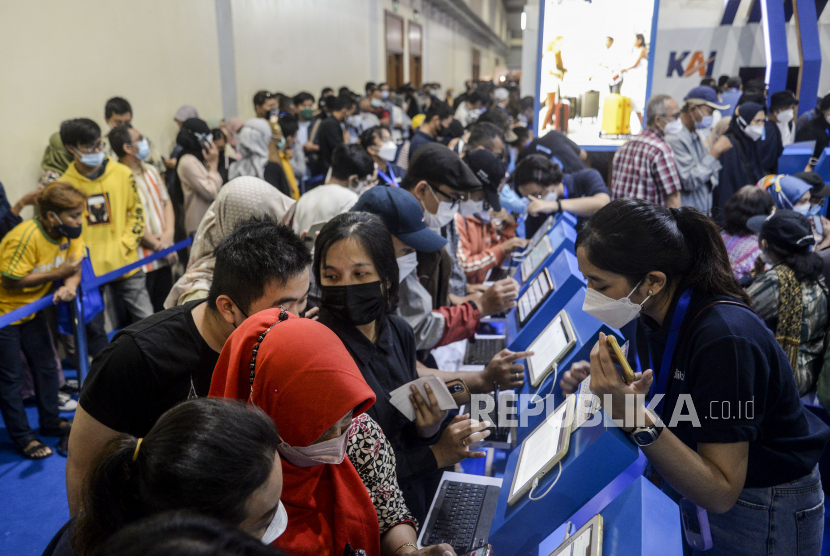 Promo Tiket Kereta Api Hadir Di KAI Expo 2022 | Republika Online