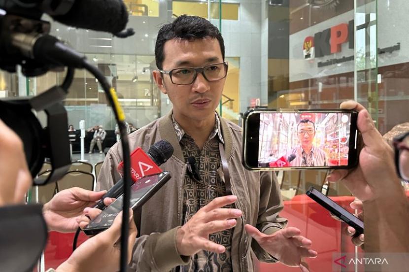 KPK tindak lanjuti dugaan korupsi yang melibatkan Ketua Bawaslu RI.