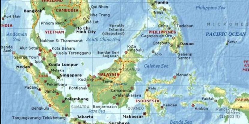 Studi Asia Tenggara: Pentingnya Studi Kawasan Asia Tenggara Bagi Mahasiswa HI