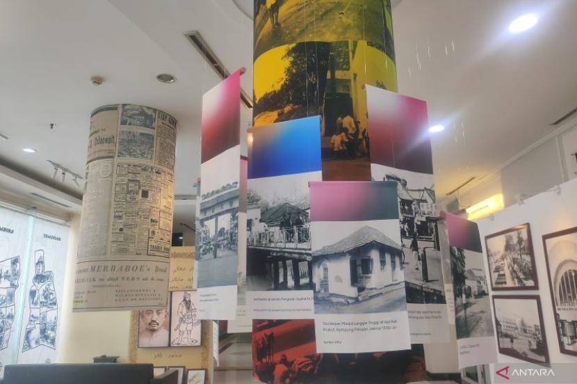 Jakbar perkuat akuntabilitas administrasi melalui gerakan tertib arsip.