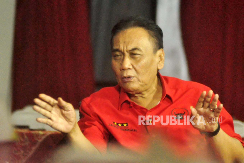 Bambang Wuryanto. Ketua Komisi III DPR Bambang Wuryanto sebut kinerja MK menjadi pembelajaran.
