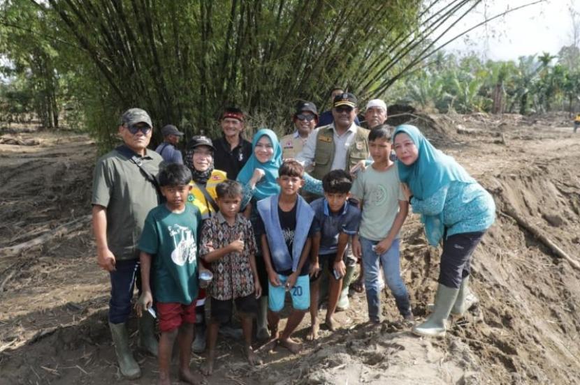 Kemendagri Apresiasi Keramahan Masyarakat Aceh kepada Relawan Bencana