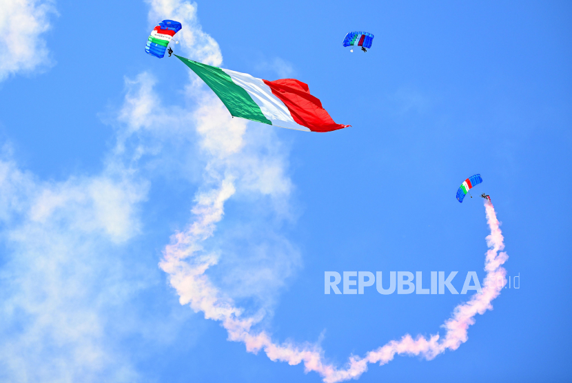 Pemerintah Italia tidak akan bergabung ke Dewan Perdamaian (Board of Peace/BoP) gagasan Presiden Amerika Serikat (AS) Donald John Trump.