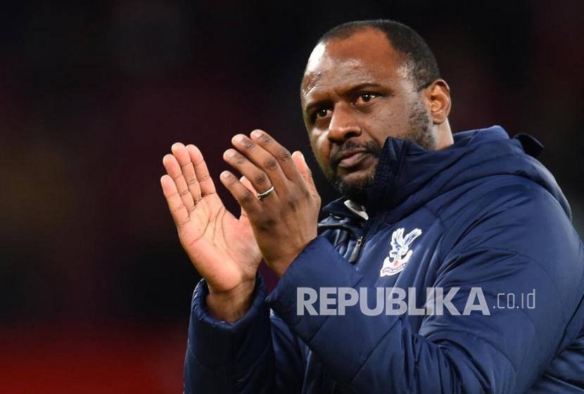 Semi Final Piala FA Chelsea vs Crystal Palace: Ini Target Patrick Vieira