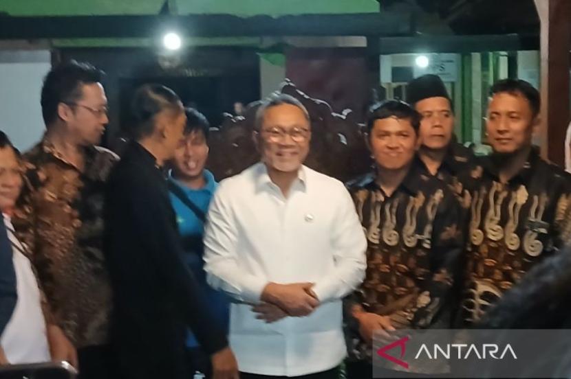 Zulhas: Koperasi Merah Putih lahirkan pusat kegiatan ekonomi.