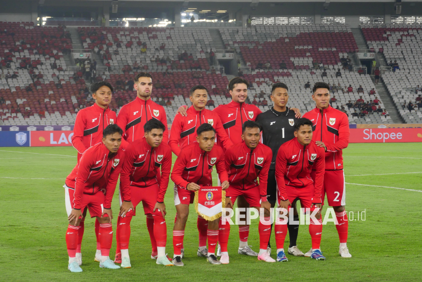 Timnas Indonesia U-23.