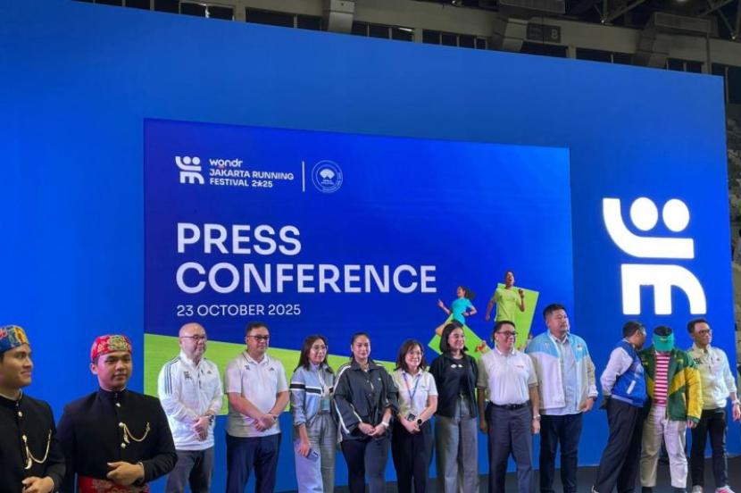 BNI Manfaatkan Jakarta Running Festival 2025 untuk Jaring Nasabah Baru