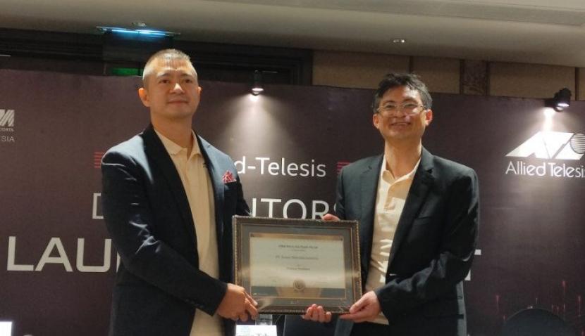 Bermitra dengan Allied Telesis, PT SMI Jadi Distributor Premium Pasar Indonesia. (Nuzulia Nur Rahma)
