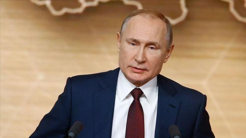 Presiden Rusia Vladimir Putin pada Jumat (3/9) menyebut situasi di Afghanistan sebagai 