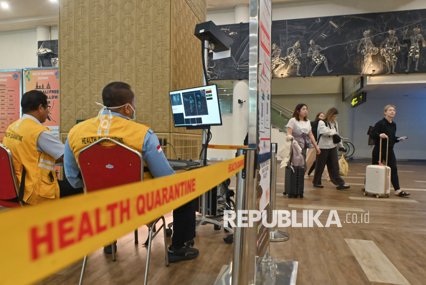 Virus Nipah Merebak, Bandara I Gusti Ngurah Rai Bali Perketat Pengawasan