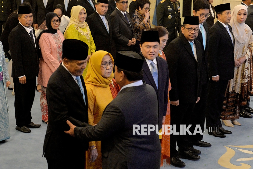 Reshuffle, ini Contoh Heboh Perombakan Kabinet di Amerika, Inggris, dan Beberapa Negara Islam