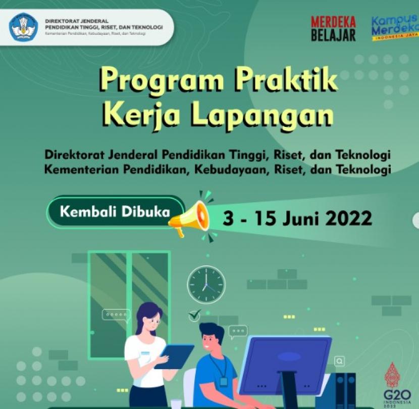 Program praktik kerja lapangan