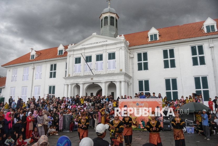 Kelas Menengah Masih Jadi Penopang Utama Pariwisata Nasional