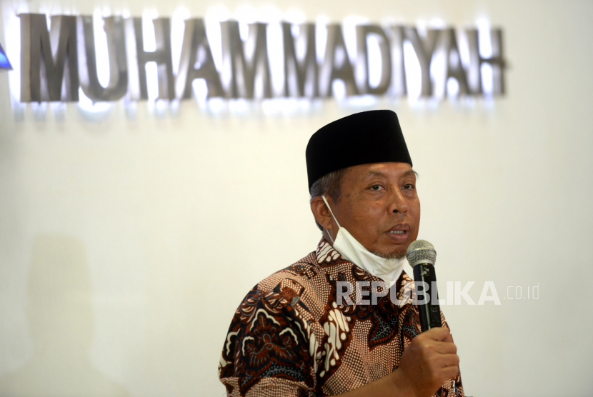Ketua PP Muhammadiyah Agus Taufiqurrahman