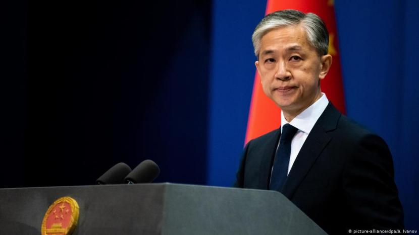 Cina mengutuk pernyataan bersama para menteri luar negeri anggota G7