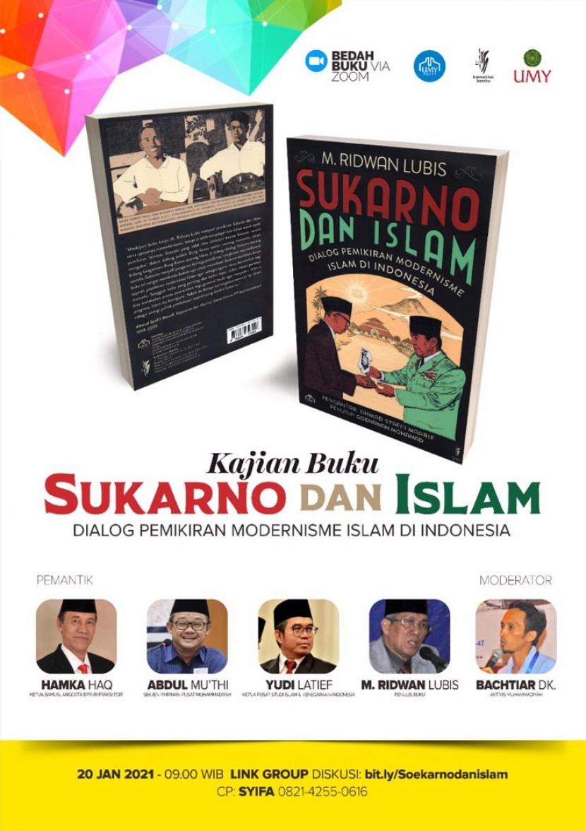 Sukarno, Tokoh Persilangan Beragam Identitas | Suara Muhammadiyah