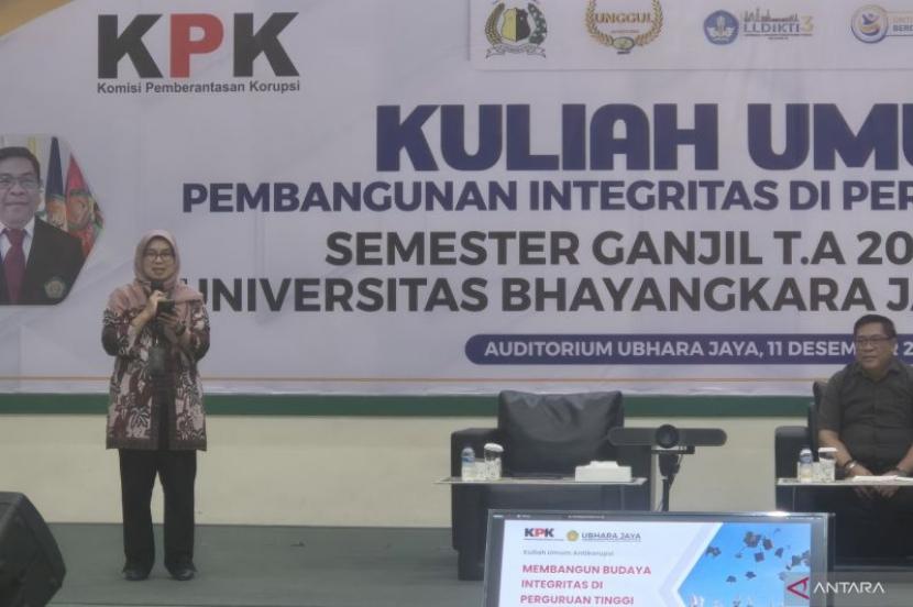 KPK Kampanyekan Budaya Antikorupsi di Bekasi