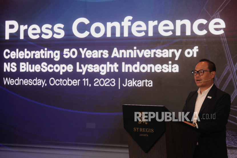 BlueScope Lysaght Rayakan 50 Tahun Di Indonesia | Republika Online