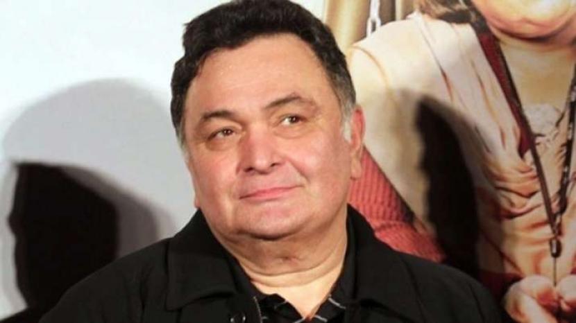 Rishi Kapoor.