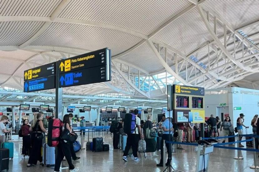Penerbangan Natal-Tahun Baru di Bali 2025/2026 Berjalan Lancar