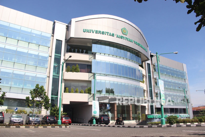 Kampus Universitas ‘Aisyiyah (Unisa) Yogyakarta.