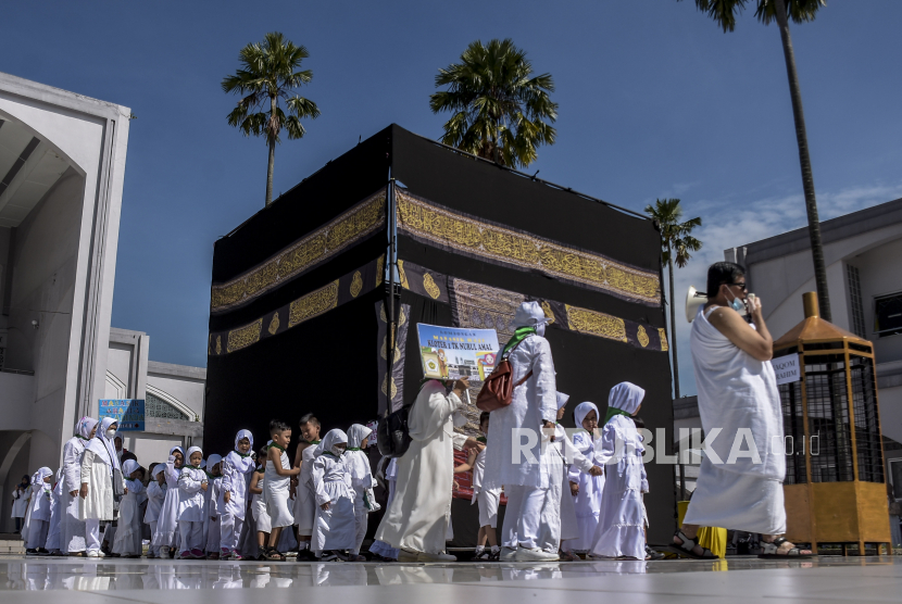 Kemenag Mataram Siapkan Kegiatan Manasik Haji Setelah Idul Fitri