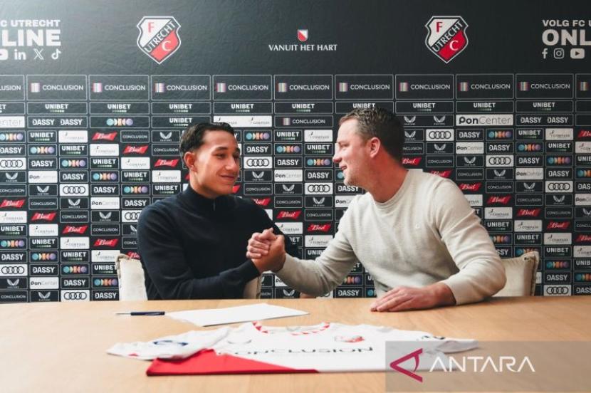 Dua Pemain Naturalisasi Siap Perkuat Timnas Indonesia