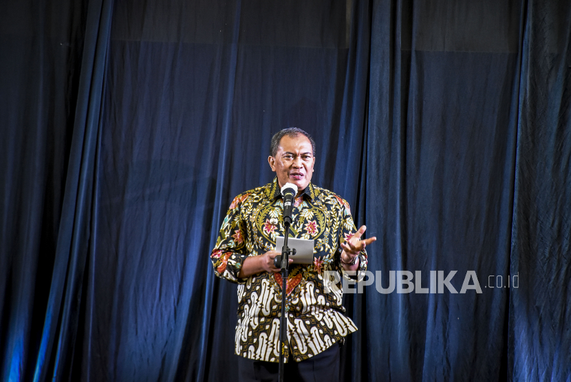 Wali Kota Bandung Oded M Danial  Foto: Abdan Syakura/Republika