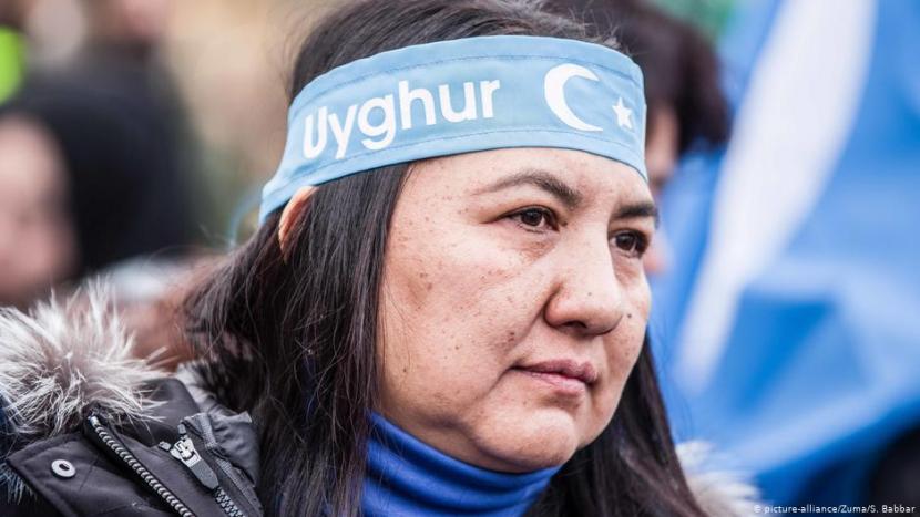 Pengacara London Gelar Tribunal Uighur 