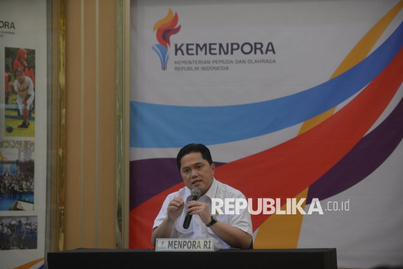 Tim Review Finalisasi Potensi Medali Indonesia untuk SEA Games 2025 Thailand