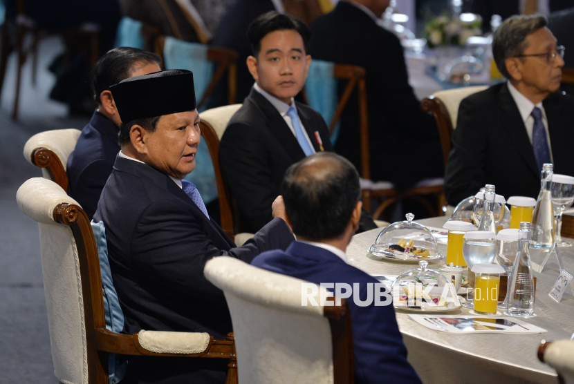 Survei Alvara: 78 Persen Publik Puas Prabowo-Gibran, Pelayanan Positif Tapi Lemah pada Ekonomi Riil