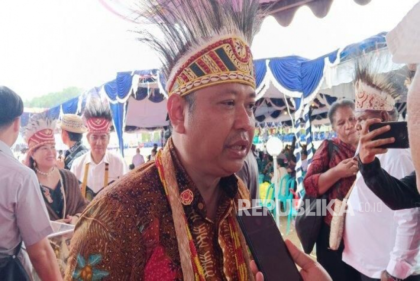 Staf Khusus Wakil Presiden (Wapres), Gatot Prio Utomo, mengatakan Wapres Maruf Amin menilai keterlibatan tokoh gereja pentung untuk turut sukseskan pembangunan di Papua 