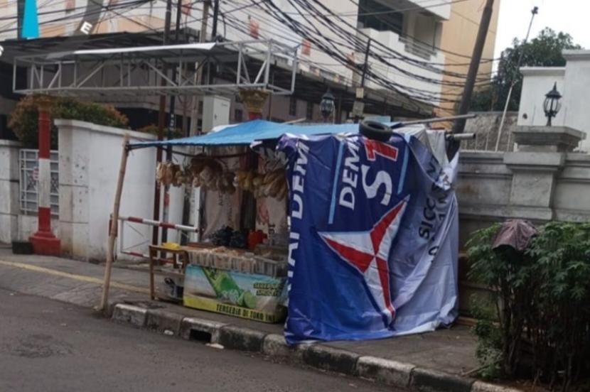 Dinas Bina Marga Tindaklanjuti Trotoar Tak Ramah Tuna Netra di Jakarta Barat