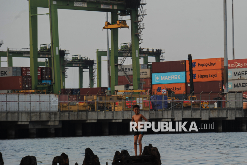 Kadin Indonesia menyebut masih ada potensi ekspor produk domestik ke pasar global senilai 145 miliar dolar AS. (ilustrasi)
