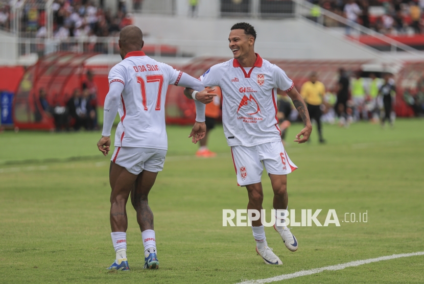 Lewat Gol Injury Time, Malut United Kalahkan Borneo FC 3-2